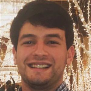 Meet your Posher, Andrew